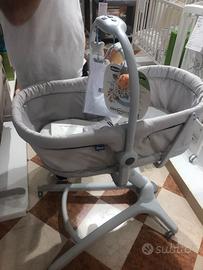 Culla chicco baby ugg
