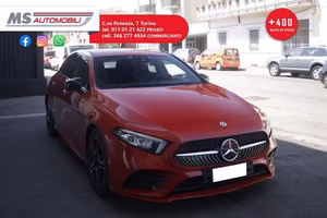 Mercedes-Benz Classe A Mercedes-Benz A 180 d ...