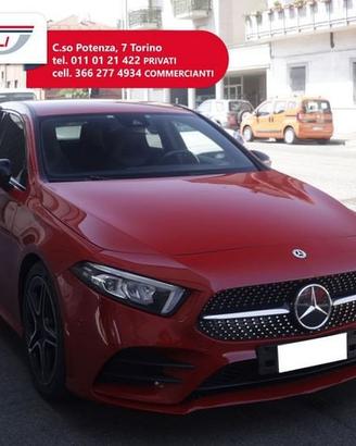 Mercedes-Benz Classe A Mercedes-Benz A 180 d ...