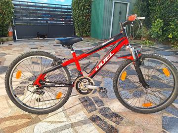 MTB misura 24"