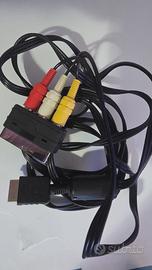 Cavo RGB PSX Sony Originale