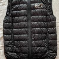 Smanicato EA7 Emporio Armani nero