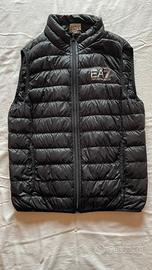 Smanicato EA7 Emporio Armani nero