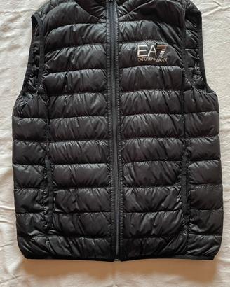 Smanicato EA7 Emporio Armani nero