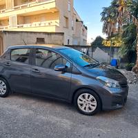 Toyota Yaris 2013 Lounge 1.4 Diesel