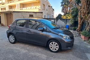 Toyota Yaris 2013 Lounge 1.4 Diesel