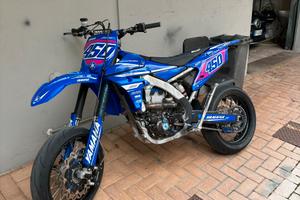 Yzf / wrf 450
