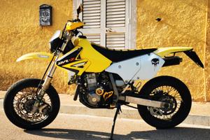 Suzuki DR-Z 400 - 2005 Valenti Racing