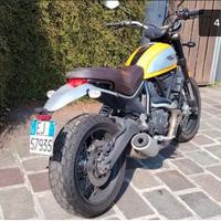 Ducati scrambler classic 800