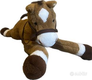 Peluche cavalluccio