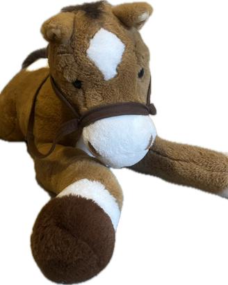 Peluche cavalluccio