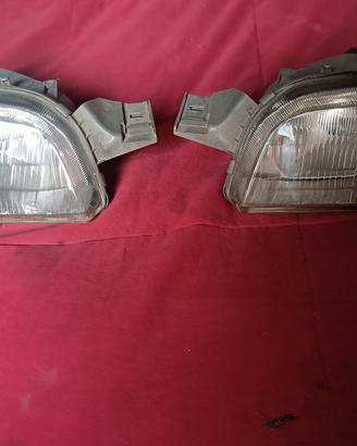 fari conbleti di frecce fiat punto prima serie 