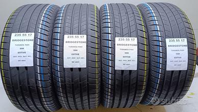 4 GOMME 235 55 17 BRIDGESTONE RIF4805