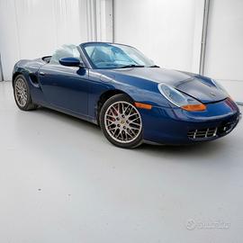 2000 MOTORE M96.21 PORSCHE BOXSTER 3.2 S 2DR TIPTR