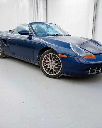 2000 MOTORE M96.21 PORSCHE BOXSTER 3.2 S 2DR TIPTR