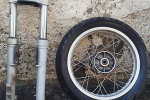 Forcella Aprilia pegaso