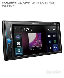 PIONEER DMH - AUX , Bluetooth, USB