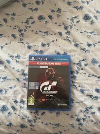 Gran turismo sport