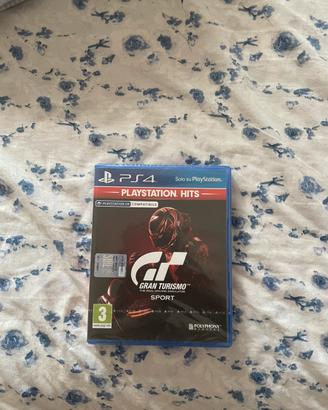 Gran turismo sport