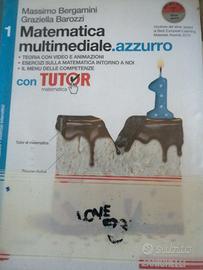 Libro di matematica. Matematica multimediale. 1