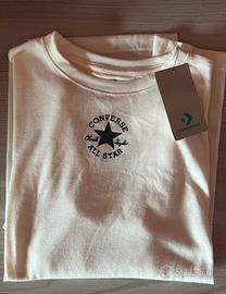 T shirt converse
