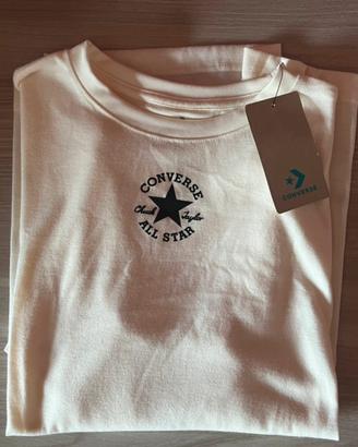 T shirt converse