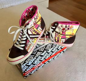Sneakers alte VANS
