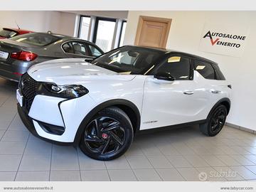 DS AUTOMOBILES DS 3 Crossback BlueHDi 100 Perform.