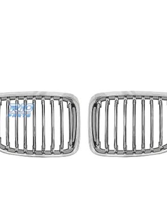 GRIGLIA BMW X1 E84 09-12 CROMO