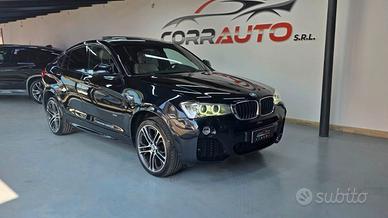 Bmw X4 xDrive20d Msport TETTO