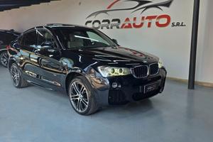 Bmw X4 xDrive20d Msport TETTO