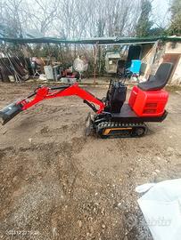 mini escavatore 0.6t