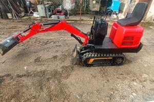 mini escavatore 0.6t