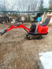 mini escavatore 0.6t