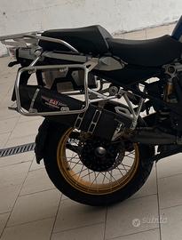 Scarico Yoshimura Bmw gs 1250