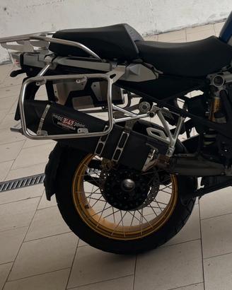 Scarico Yoshimura Bmw gs 1250