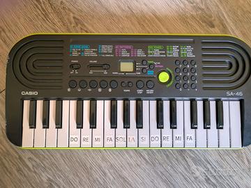 Pianola Casio