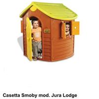 Casetta bimbi da giardino