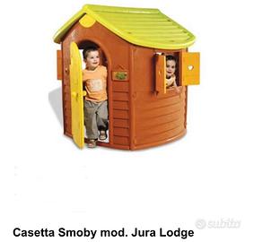 Casetta bimbi da giardino