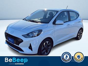 Hyundai i10 1.0 MPI CONNECTLINE 67CV