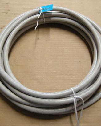 Cavo elettrico 19 x 1mm.  lunghezza 10mt.