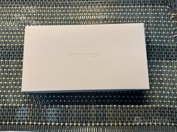 Scatola apple watch ultra 1 serie