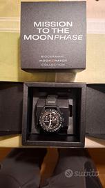 Omega Swatch - Mission to Moon