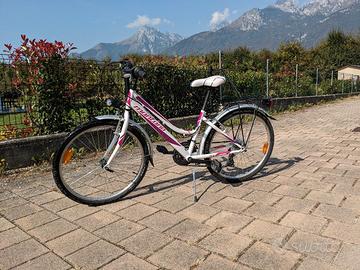 bicicletta bambina 9-10 anni