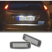 LUCI TARGA A LED FORD FOCUS MK1 98-04