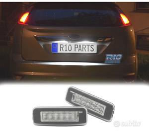 LUCI TARGA A LED FORD FOCUS MK1 98-04