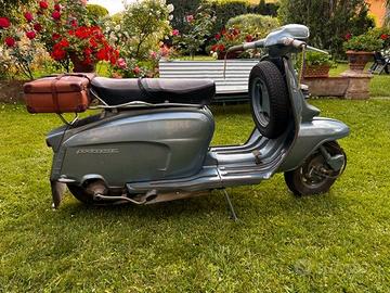 Innocenti Lambretta 125 Special
