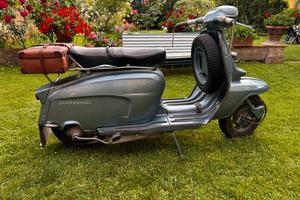Innocenti Lambretta 125 Special