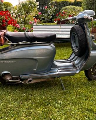 Innocenti Lambretta 125 Special