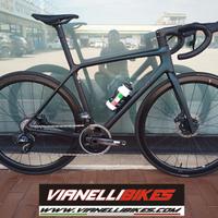 GIANT TCR ADVANCED SL 1 POWERMETER DEMO BIKE